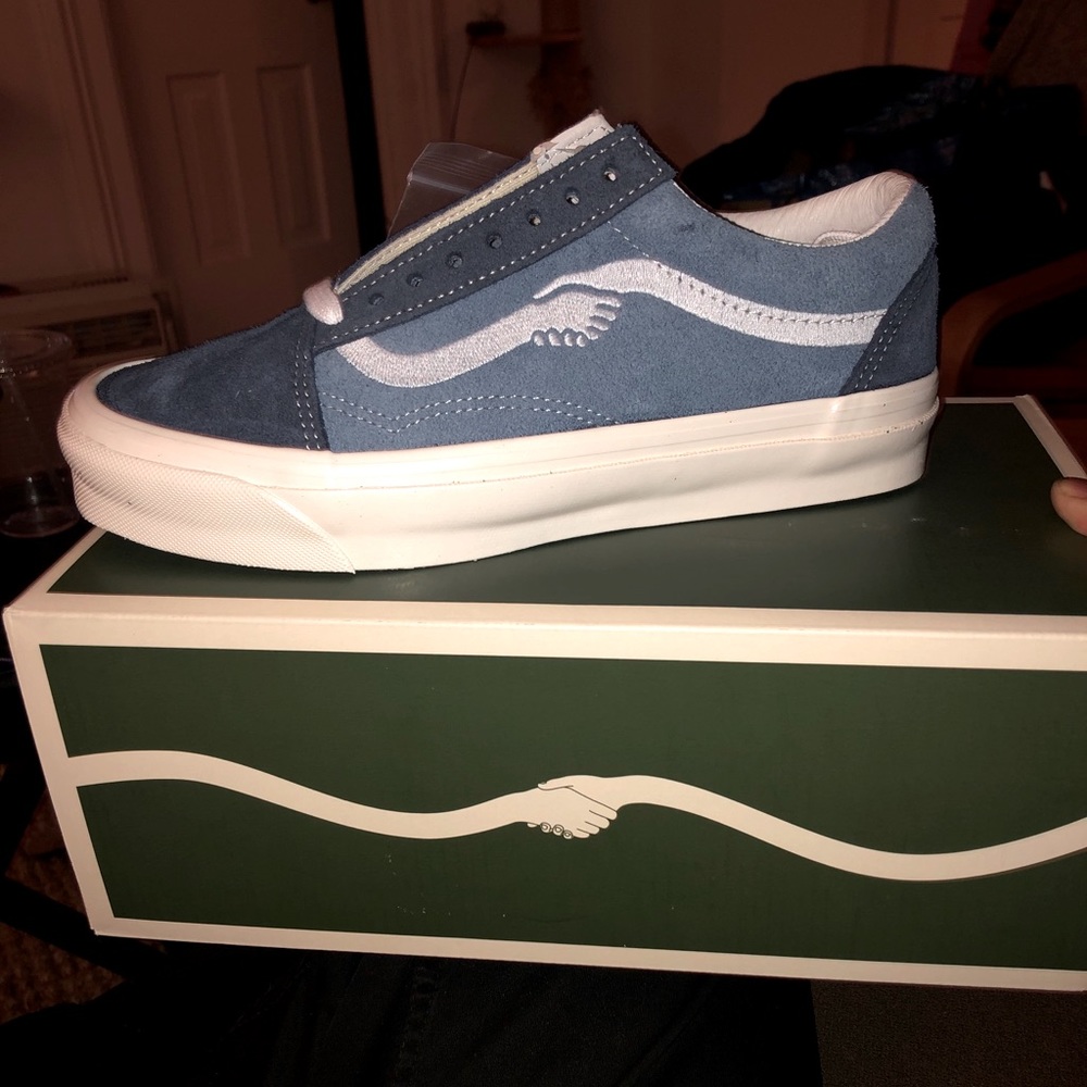Notre Vans Og Old Skool Lx Men’s 7.0